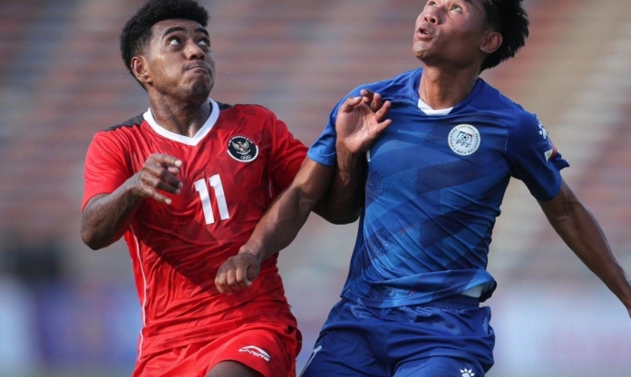 Nhận định U22 Philippines vs U22 Indonesia: Thị uy sức mạnh