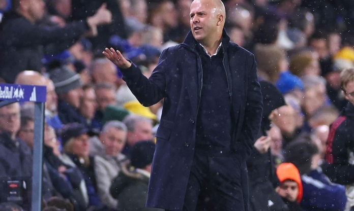 Arne Slot: 'Hòa kiểu này, Liverpool chỉ có thể tự trách mình'