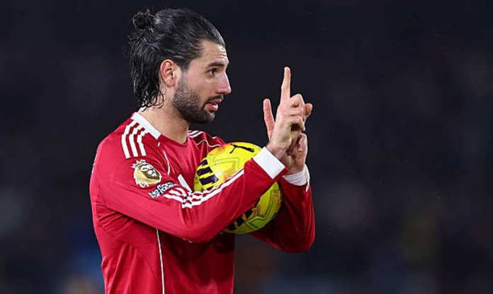 Szoboszlai: 'Liverpool nghĩ trận đấu đã xong khi tỉ số là 2-0'