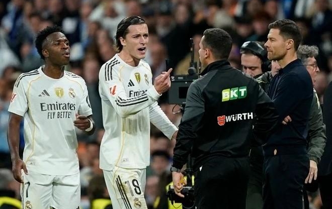 Đại khủng hoảng, Real Madrid mất tới 8 cầu thủ