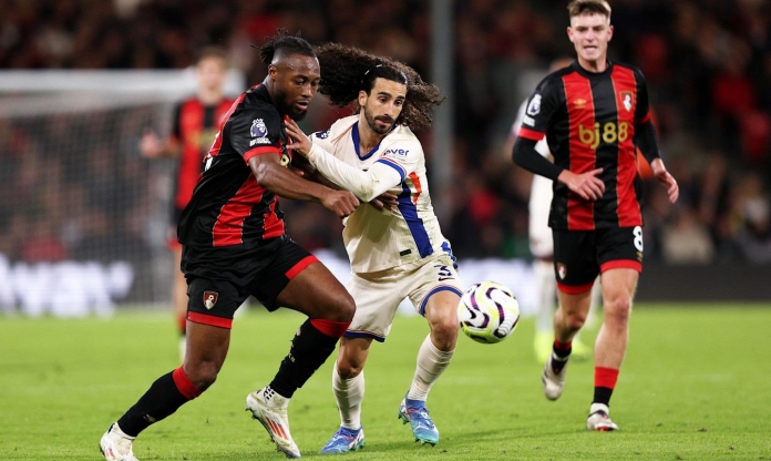 Chelsea 'thiệt đơn thiệt kép' sau trận hoà tai hại