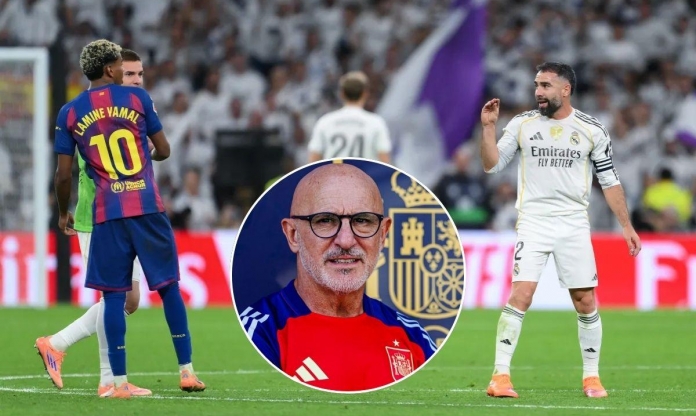 Nội bộ Tây Ban Nha hạ nhiệt, chuyện Yamal và Carvajal bất ngờ đổi chiều