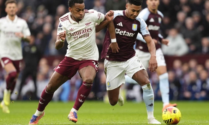 Thua phút chót, Arsenal nhận hồi chuông cảnh tỉnh ở Ngoại hạng Anh