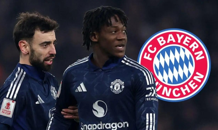 Bayern hy sinh 'công thần' vì Kobbie Mainoo và MU