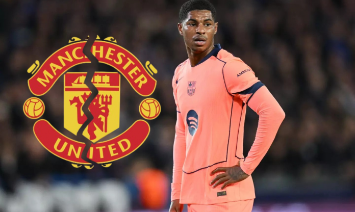MU tức điên với quyết định dứt khoát của Rashford