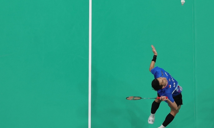 Indonesia gây bất ngờ khi công bố đội hình cầu lông trẻ dự SEA Games 33