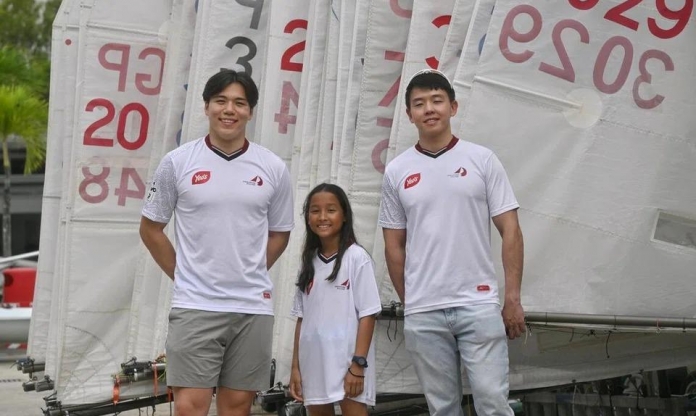 SEA Games 33: Đoàn Singapore đặt mục tiêu phá kỷ lục với 60 HCV tại Thái Lan