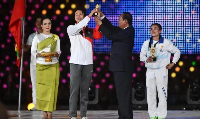 Kình ngư Singapore hướng tới kỷ lục lịch sử