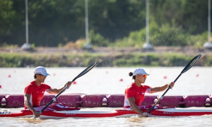 Đánh bại Việt Nam, Singapore giành HCV thứ 2 tại SEA Games 33