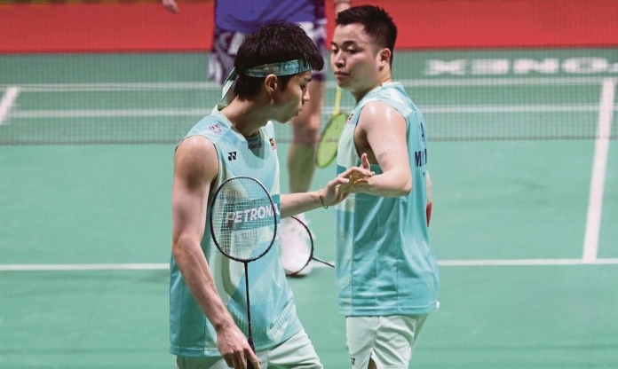 Hiệp hội cầu lông Malaysia yêu cầu giải trình thất bại tại SEA games 33