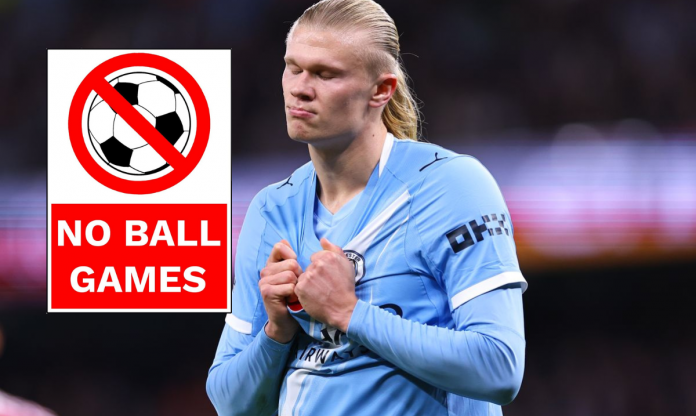 Haaland từng bị ép bỏ bóng đá để theo đuổi môn thể thao này?