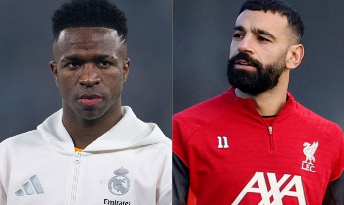 Saudi Pro League được khuyên bỏ qua Salah để lấy Vinicius