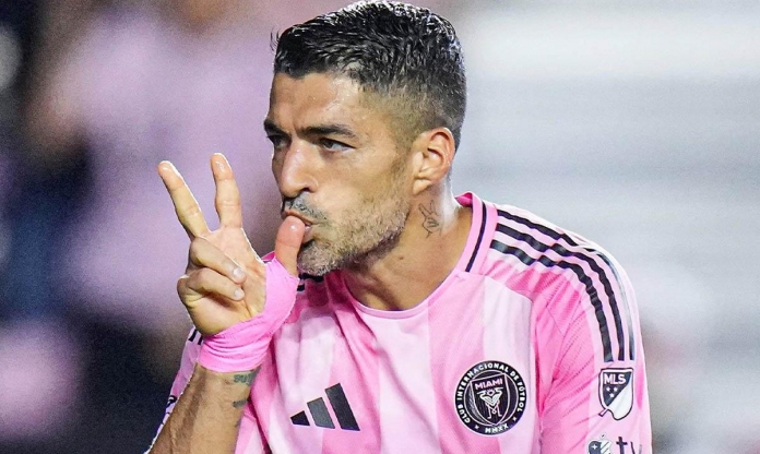 Inter Miami giữ chân bạn thân của Lionel Messi đến hết năm 2026