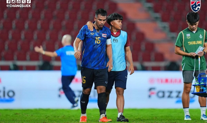 Nội bộ Thái Lan ‘lục đục’ sau trận thua trước U22 Việt Nam