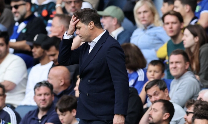 Emmanuel Petit: 'Pochettino còn chẳng biết phải làm gì ở Chelsea'