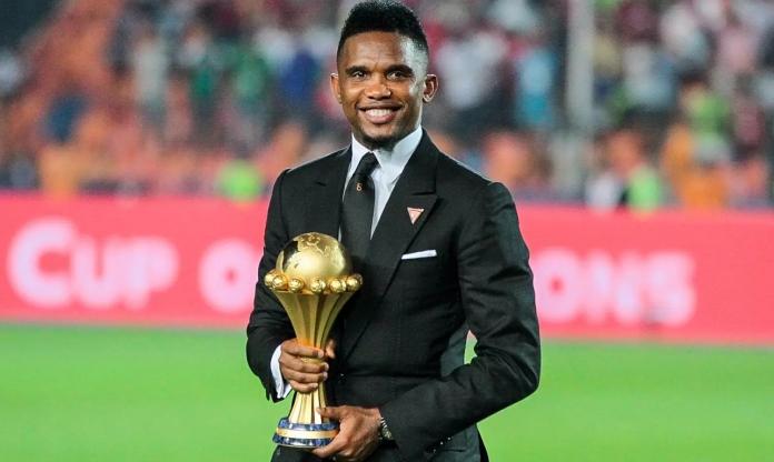 Huyền thoại Samuel Eto'o: 'Châu Phi sẽ vô địch World Cup 2022'