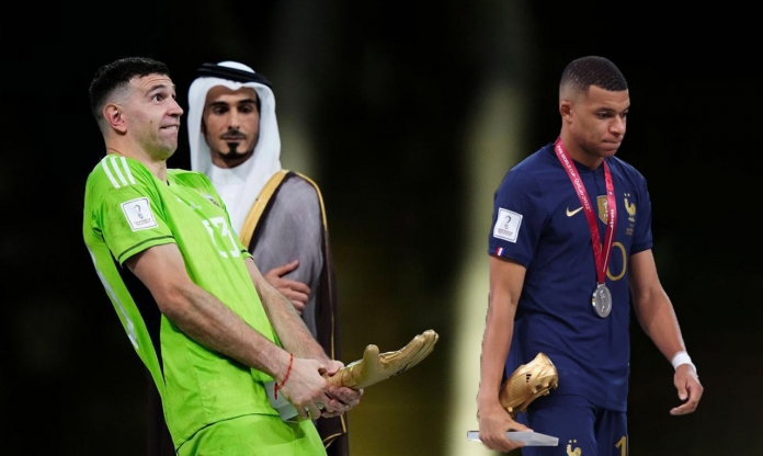 Thủ môn Argentina sắp trả giá đắt vì thiếu tôn trọng Mbappe và ĐT Pháp