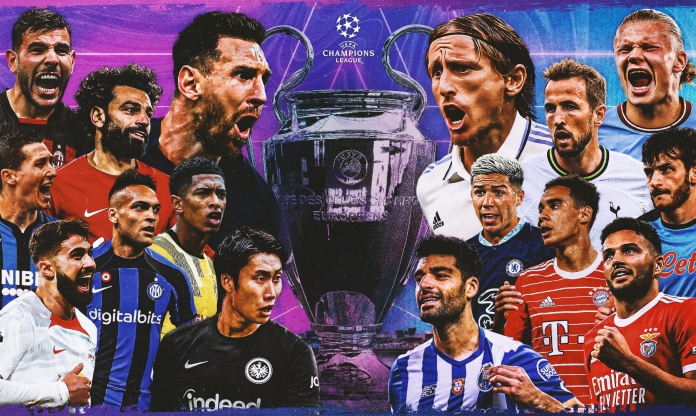Lịch thi đấu Cúp C1 - Champions League hôm nay 15/3