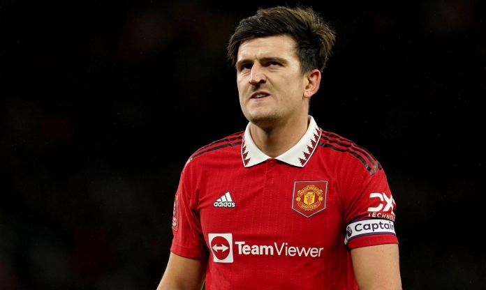Khiến fan MU thót tim, Maguire chính thức chốt tương lai