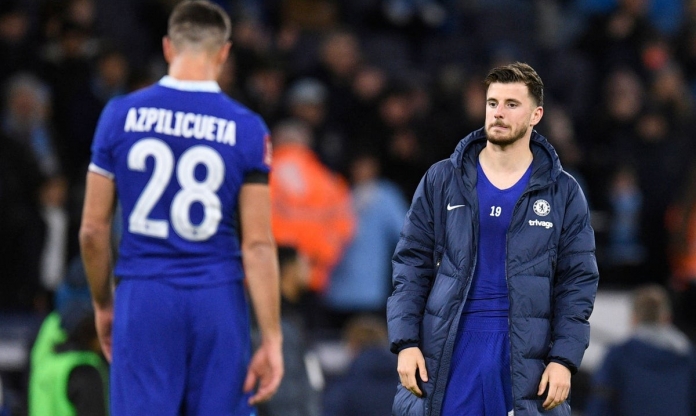 Đội trưởng tương lai quyết rời Chelsea, cả nước Anh trải thảm săn đón