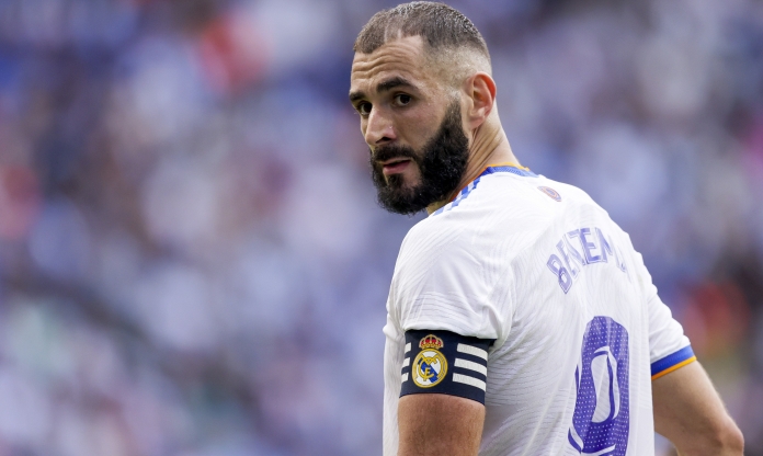 Benzema từ chối ân huệ cuối cùng từ 'nhà vô địch thế giới'