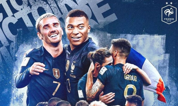 ĐT Pháp xác nhận hàng loạt 'thay đổi quan trọng' hướng tới EURO 2024