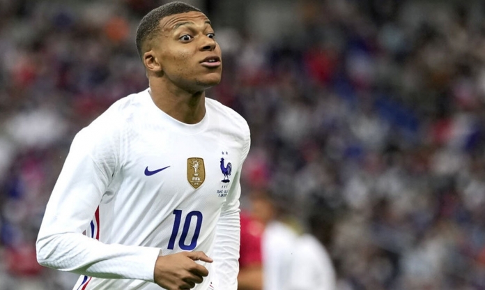 Chỉ vì Mbappe, ĐT Pháp sắp mất một nhà vô địch thế giới?