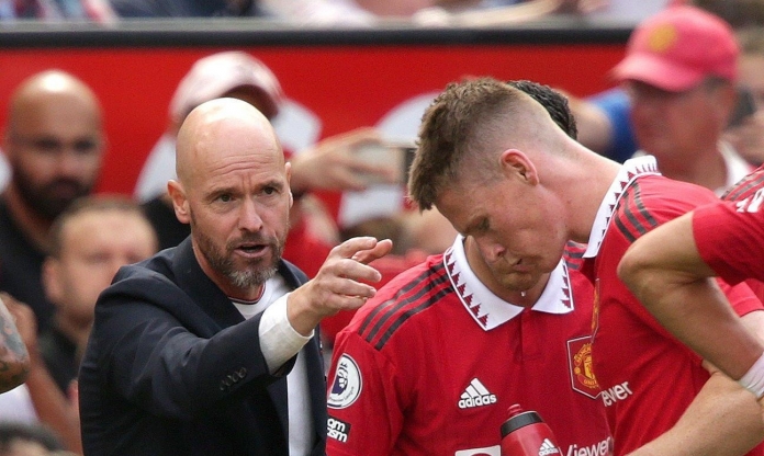 Giấu đầu hở đuôi, Ronaldo 2.0 của MU không yên với HLV Ten Hag?