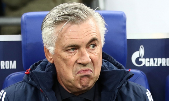 Tuyệt tình Ancelotti, Real Madrid tìm tới cái tên không ai ngờ đến?