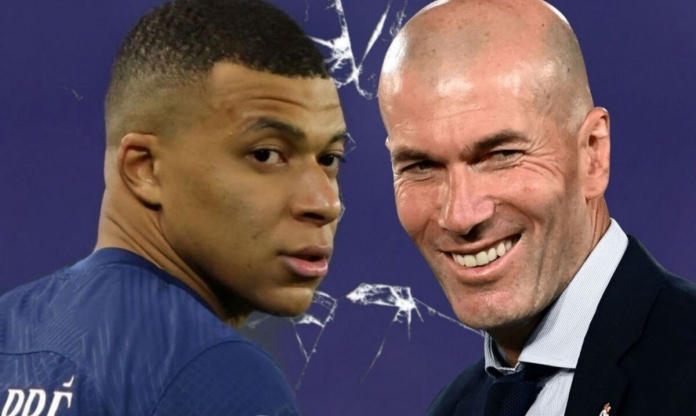 Ngó lơ Zidane, PSG nhận trái đắng từ HLV hoàn hảo nhất từ trước tới nay