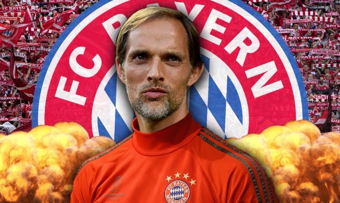 Không phải Tuchel, HLV tài ba Ngoại hạng Anh mới là ưu tiên của Bayern