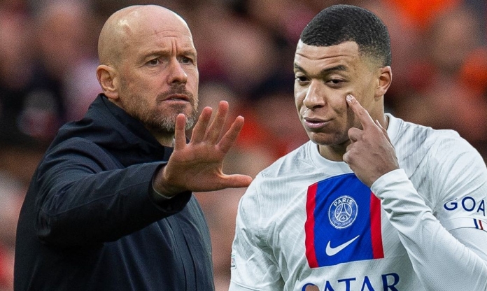 MU gây sốc với thương vụ 'quái kiệt' đến Mbappe cũng phải dè chừng