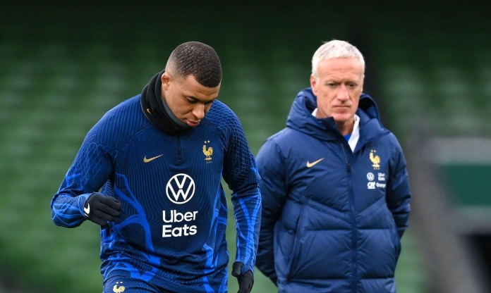 Không phải Mbappe, HLV Deschamps thán phục người hùng mới của ĐT Pháp