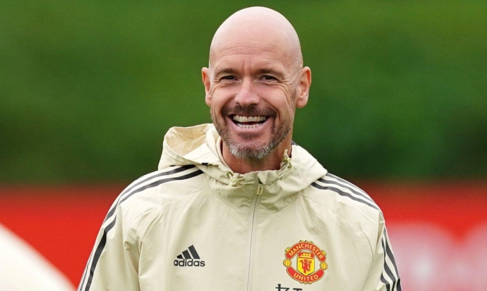HLV Ten Hag: 'Tôi không phải Harry Potter'