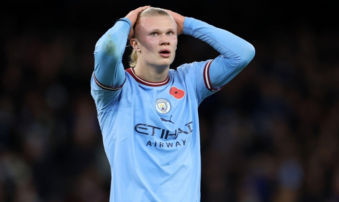 Vắng Haaland, Man City trình làng chiến thuật siêu dị đấu Liverpool