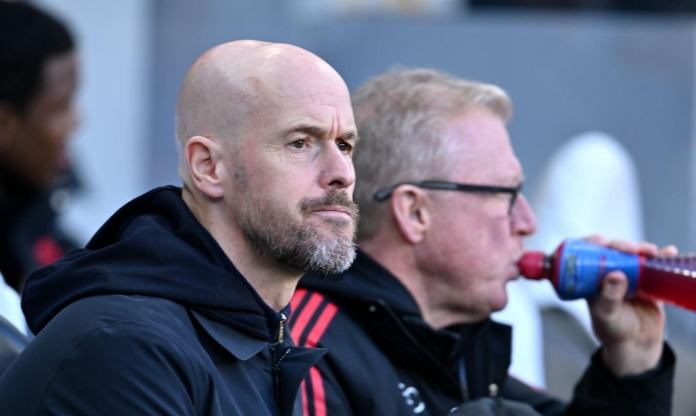HLV Ten Hag ngán ngẩm sau trận thua toàn tập của MU trước Newcastle