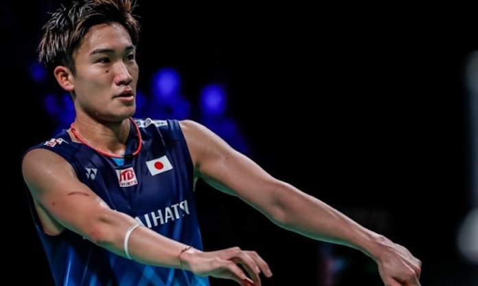 Lối chơi đã thay đổi, Momota liệu có theo kịp?