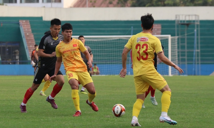 Lịch thi đấu bóng đá nam SEA Games 32