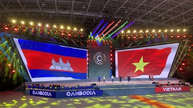 Lịch thi đấu SEA Games 32