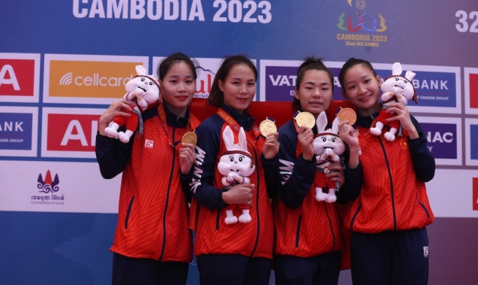 Bảng tổng sắp huy chương SEA Games 32 hôm nay 9/5: Chờ thêm 'mưa vàng'