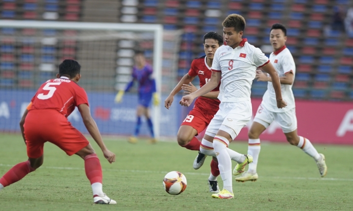 Lịch thi đấu bóng đá nam SEA Games 32