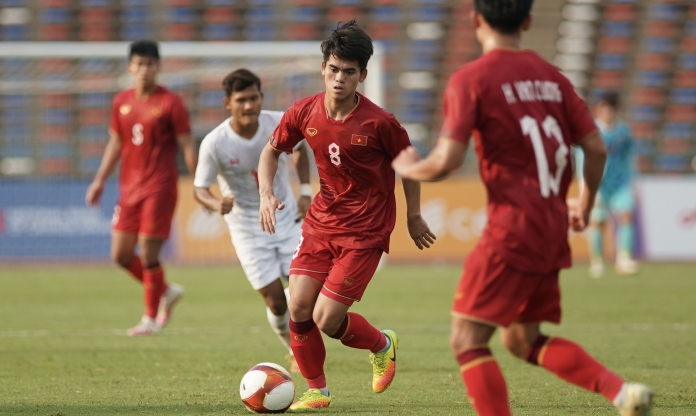 Lịch thi đấu Panda Cup 2023 của U22 Việt Nam