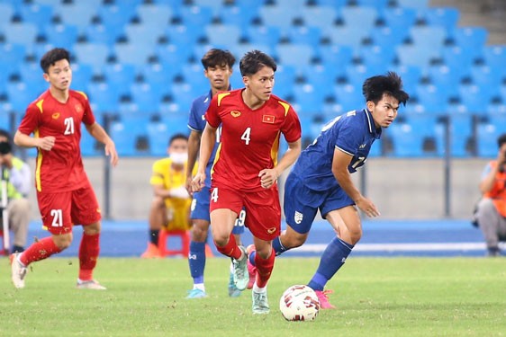 Lịch thi đấu giải U23 Đông Nam Á 2023 của U23 Việt Nam