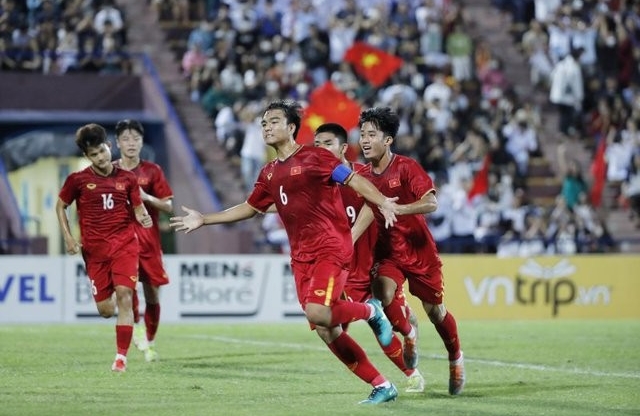 Bảng xếp hạng VCK U17 châu Á 2023 của U17 Việt Nam