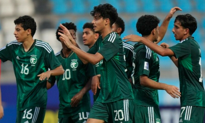 Lịch thi đấu tứ kết U17 châu Á 2023