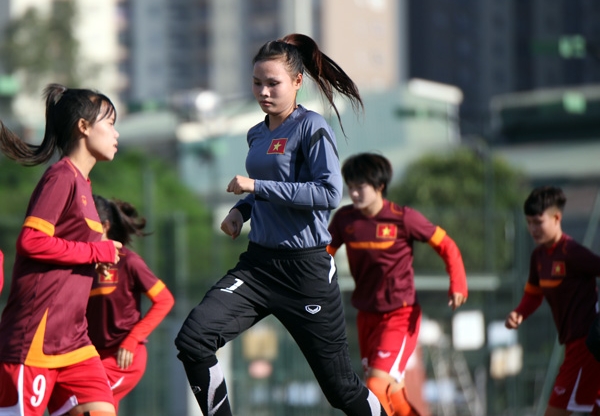 Bảng xếp hạng U19 nữ Đông Nam Á 2023 của U19 nữ Việt Nam