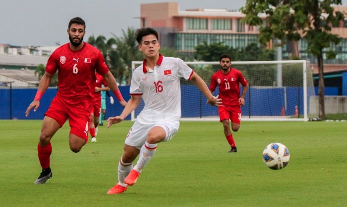 VTV5, VTV6 trực tiếp bóng đá U23 Đông Nam Á hôm nay
