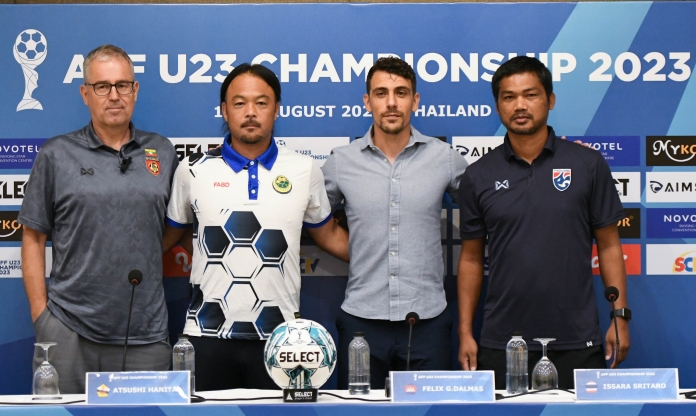 Link xem kênh SCTV giải U23 Đông Nam Á hôm nay 17/8