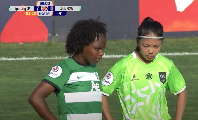 Huỳnh Như đá hết trận, Lank FC vẫn thua 0-8