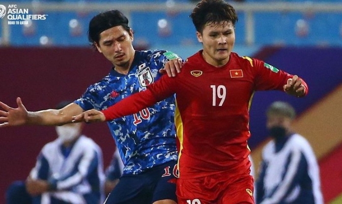 Siêu máy tính dự đoán khả năng gây bất ngờ của Việt Nam trước Nhật Bản và Iraq